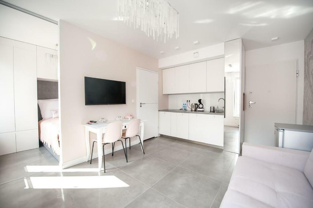 גדנסק Amelia Suite מראה חיצוני תמונה