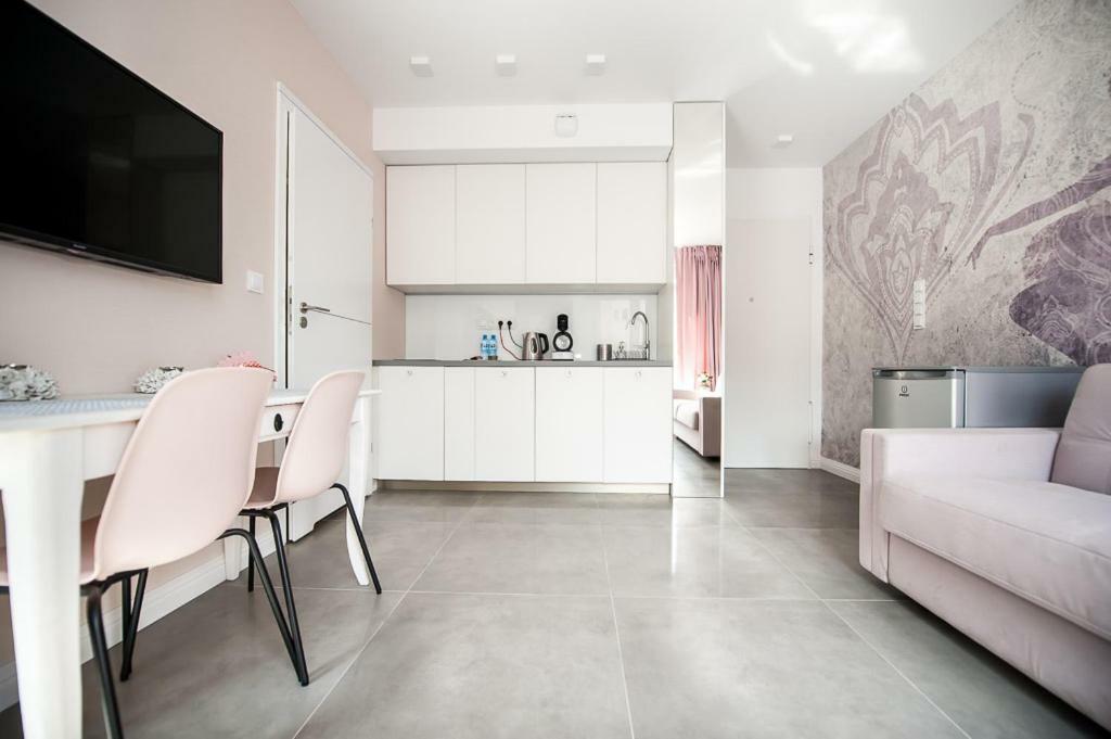 גדנסק Amelia Suite מראה חיצוני תמונה