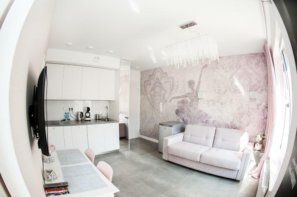 גדנסק Amelia Suite מראה חיצוני תמונה